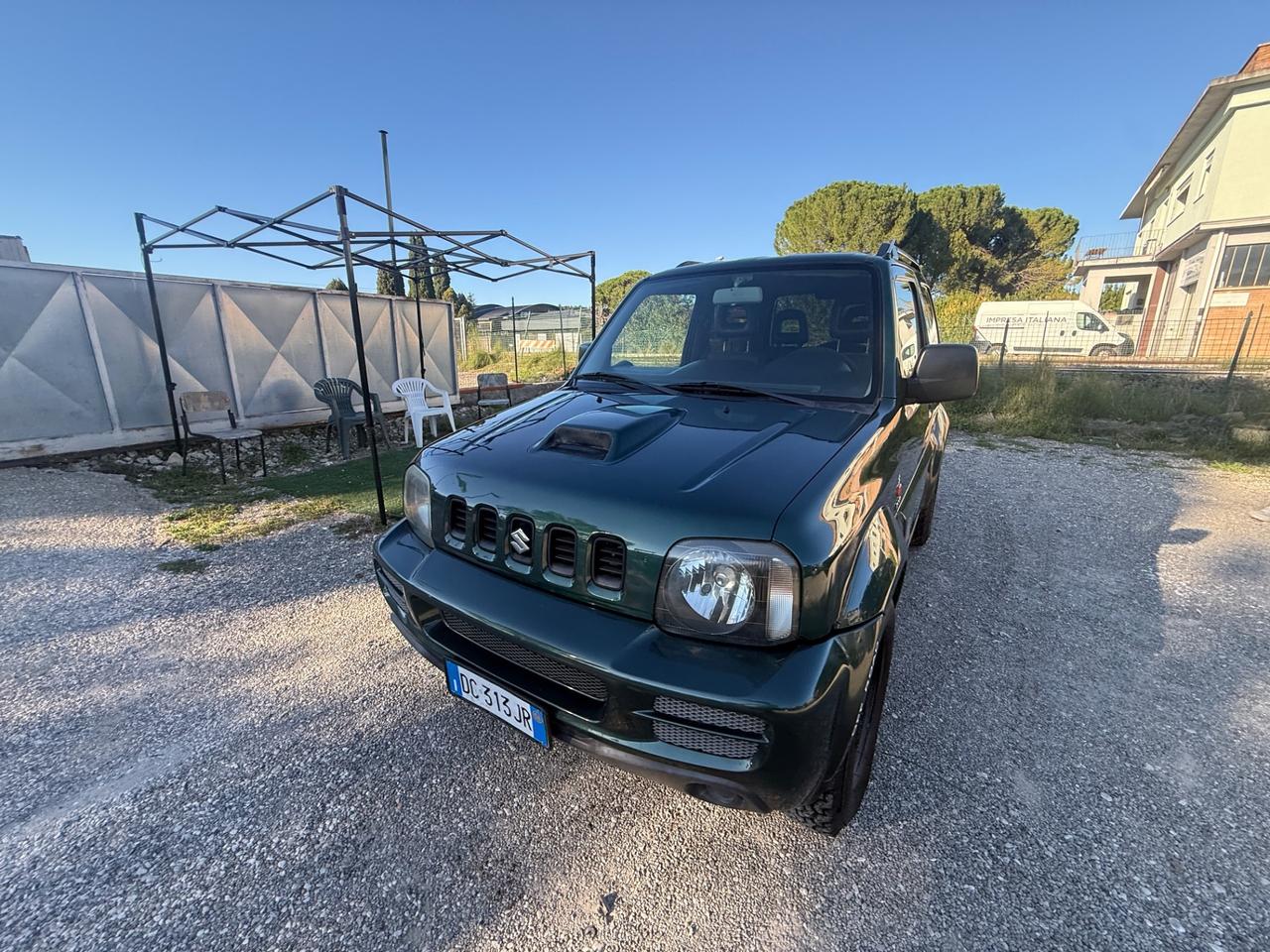 Suzuki Jimny 1.5 DDiS cat 4WD JLX Più