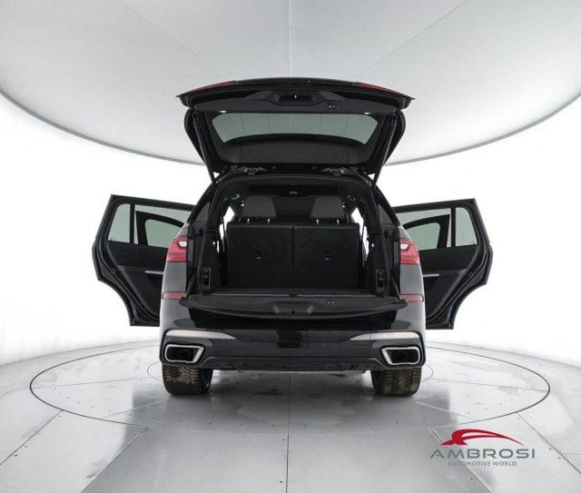 BMW X7 M50d 7p.