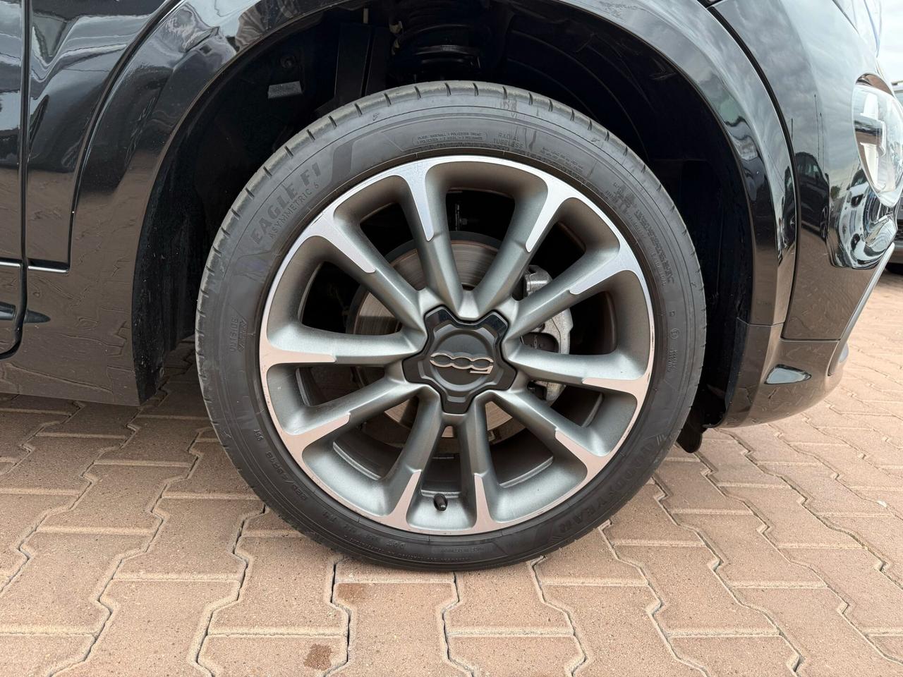 Fiat 500X 1.3 MultiJet 95 CV Sport
