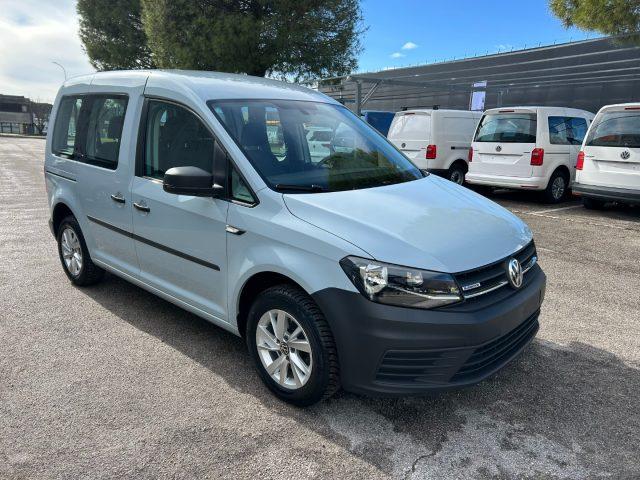 VOLKSWAGEN Caddy 1.4 TGI Comfortline