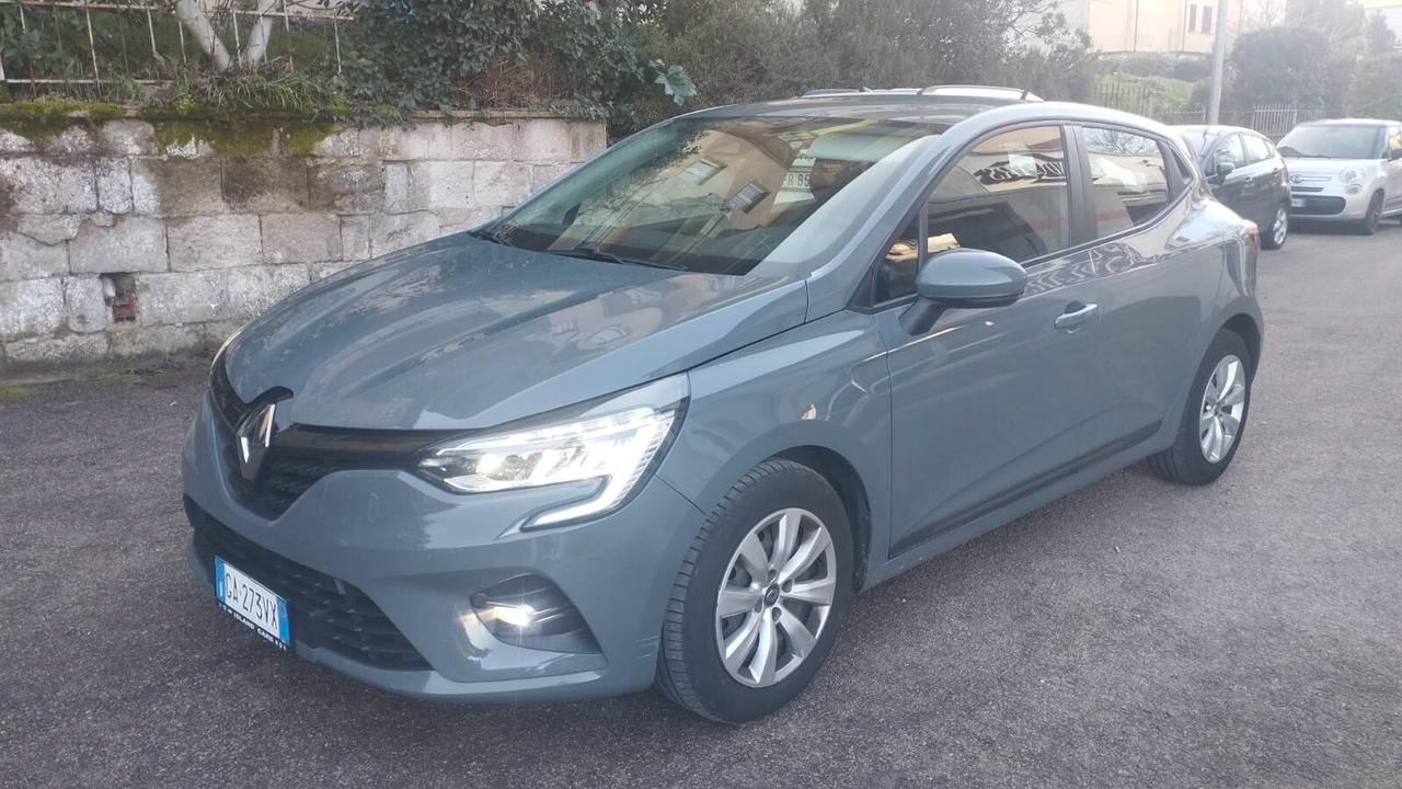 Renault Clio TCe 100 CV 5 porte Life