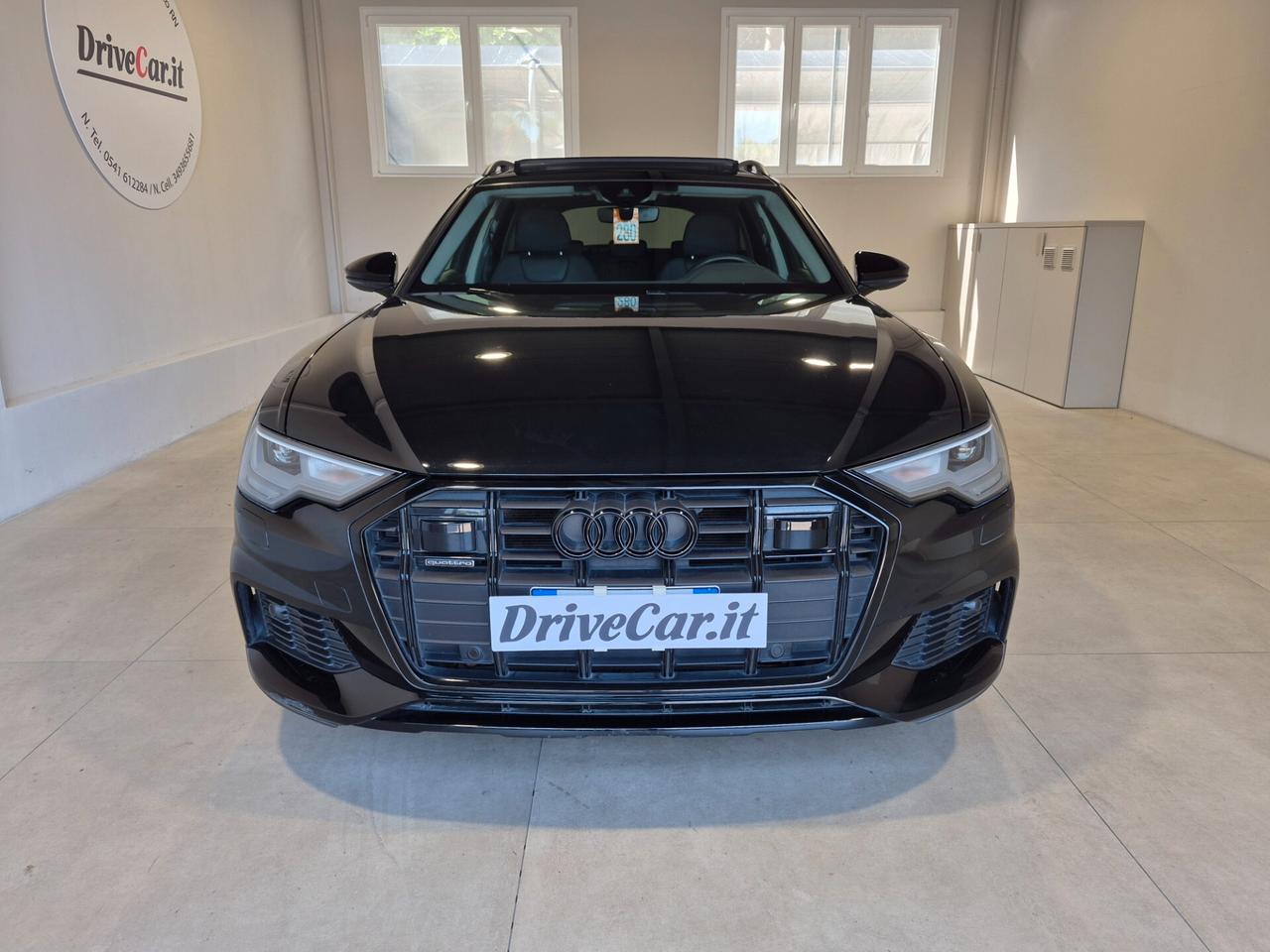 Audi A6 allroad 45 3.0 TDI MHEV QUATTRO S-TRONIC TETTO PANORAMICO APRIBILE SOSPENSIONI ADATTIVE AUTO UFFICIALE AUDI 1 PROPRIETARIO