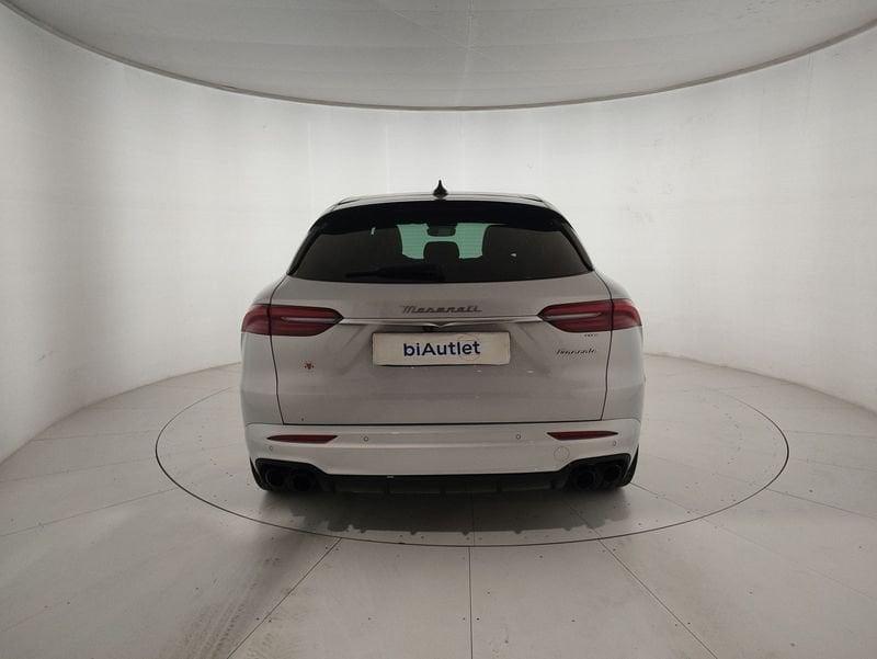 Maserati Grecale 2.0 mhev Modena 330cv auto