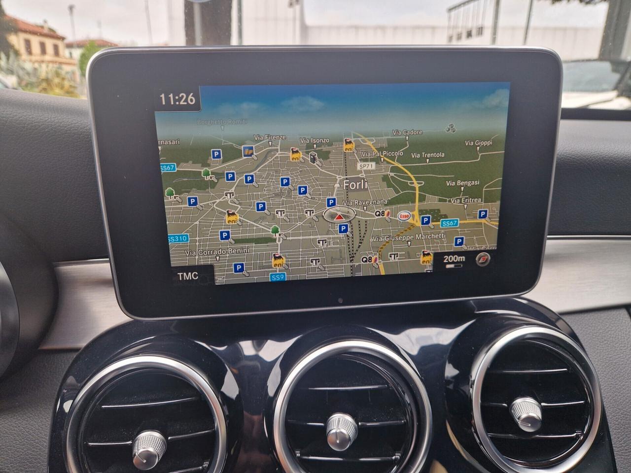Mercedes-benz C 220 C 220 d S.W. 4Matic Auto Premium