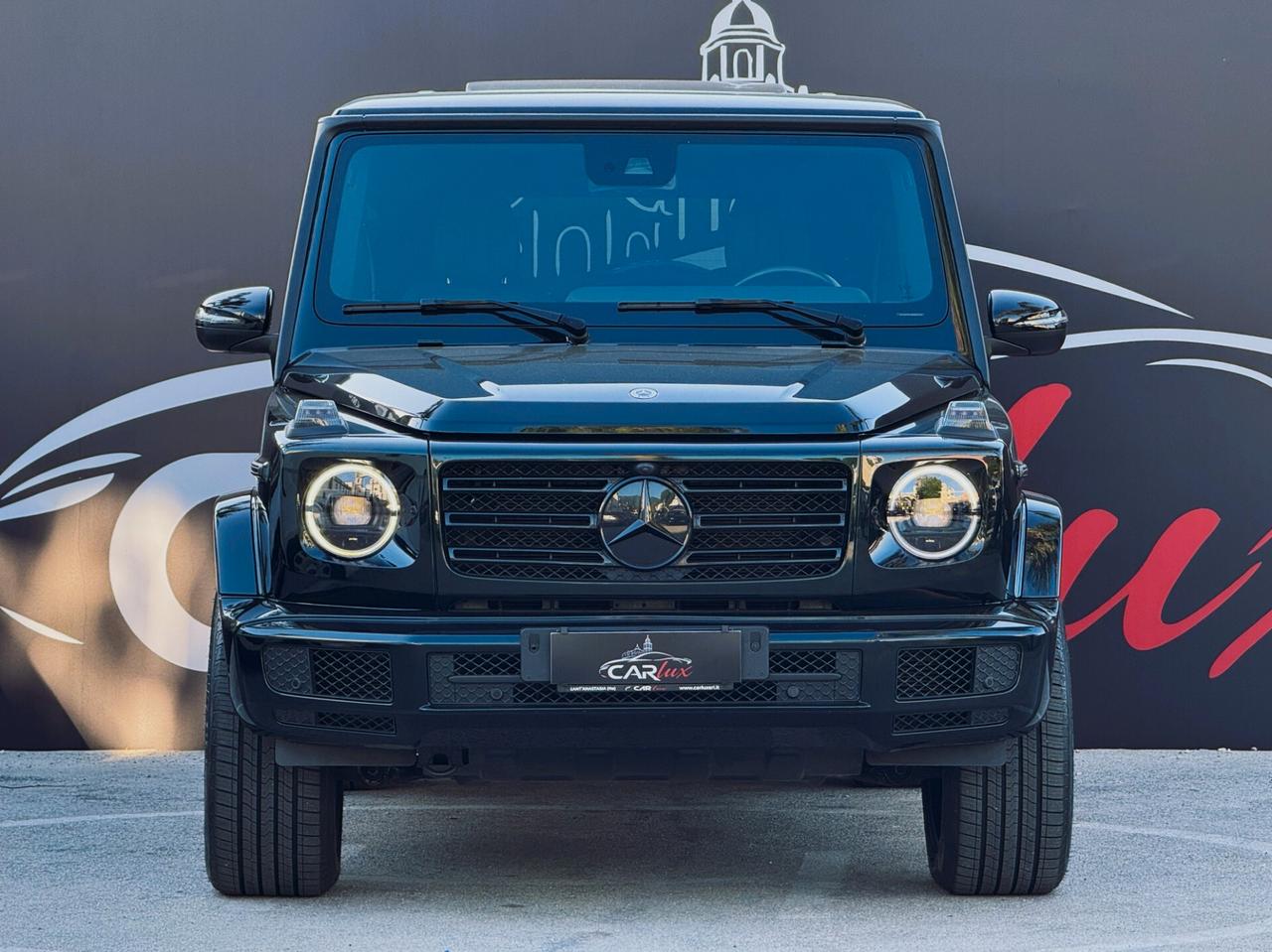 Mercedes-Benz G 400 d Premium AMG 330CV TETTO