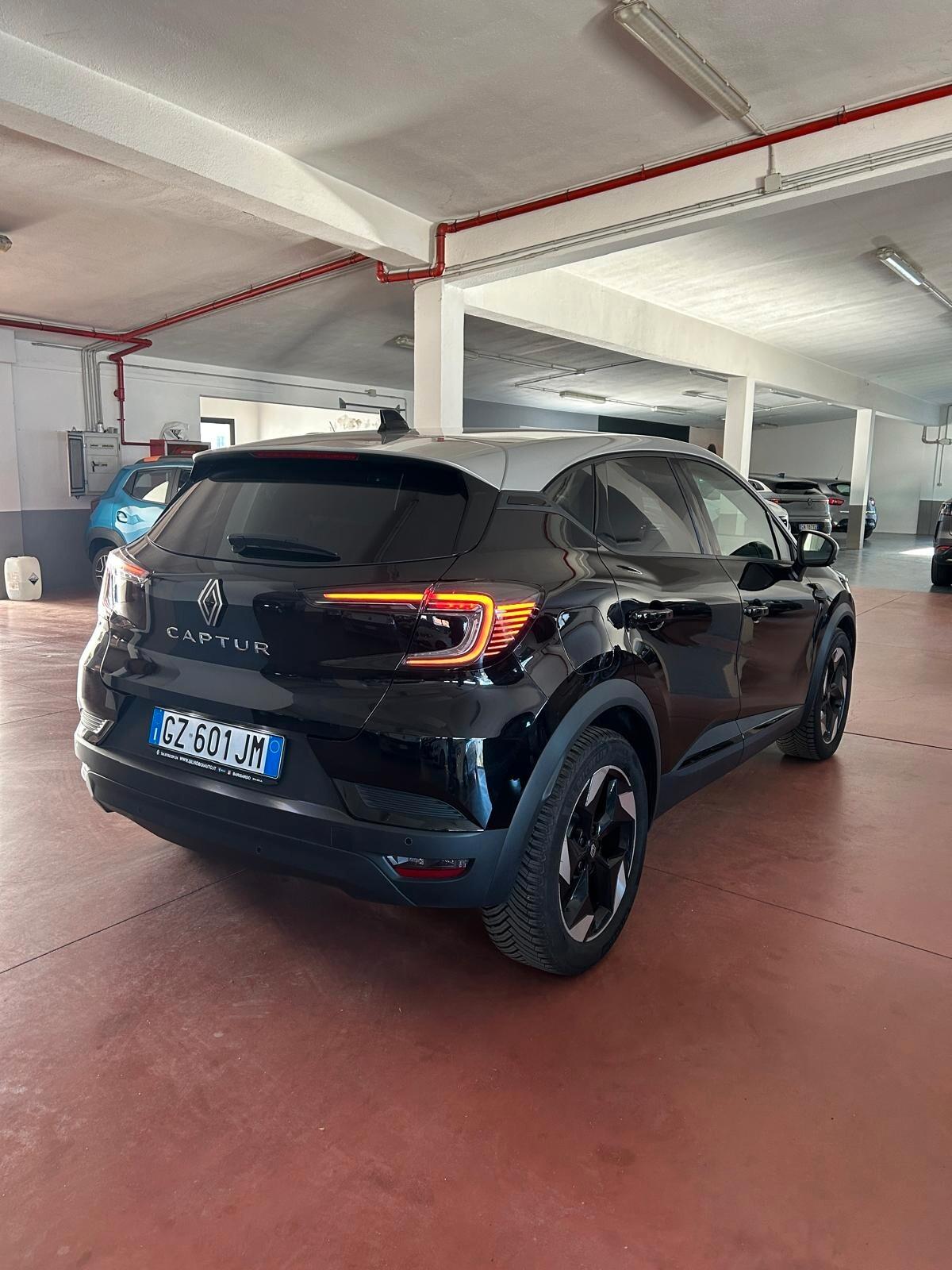 Renault Captur TCe 90 CV Techno