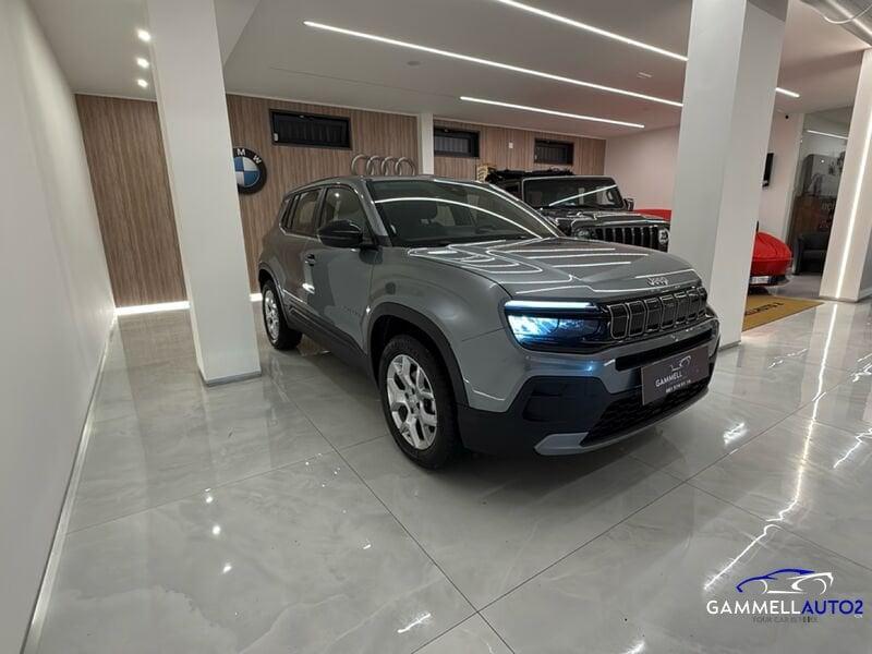 Jeep Avenger Avenger 1.2 Turbo 100 CV Altitude