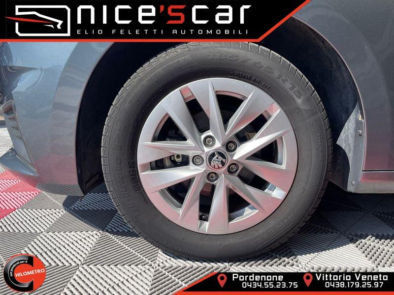 Skoda Fabia Fabia 1.0 MPI 80 CV Ambition