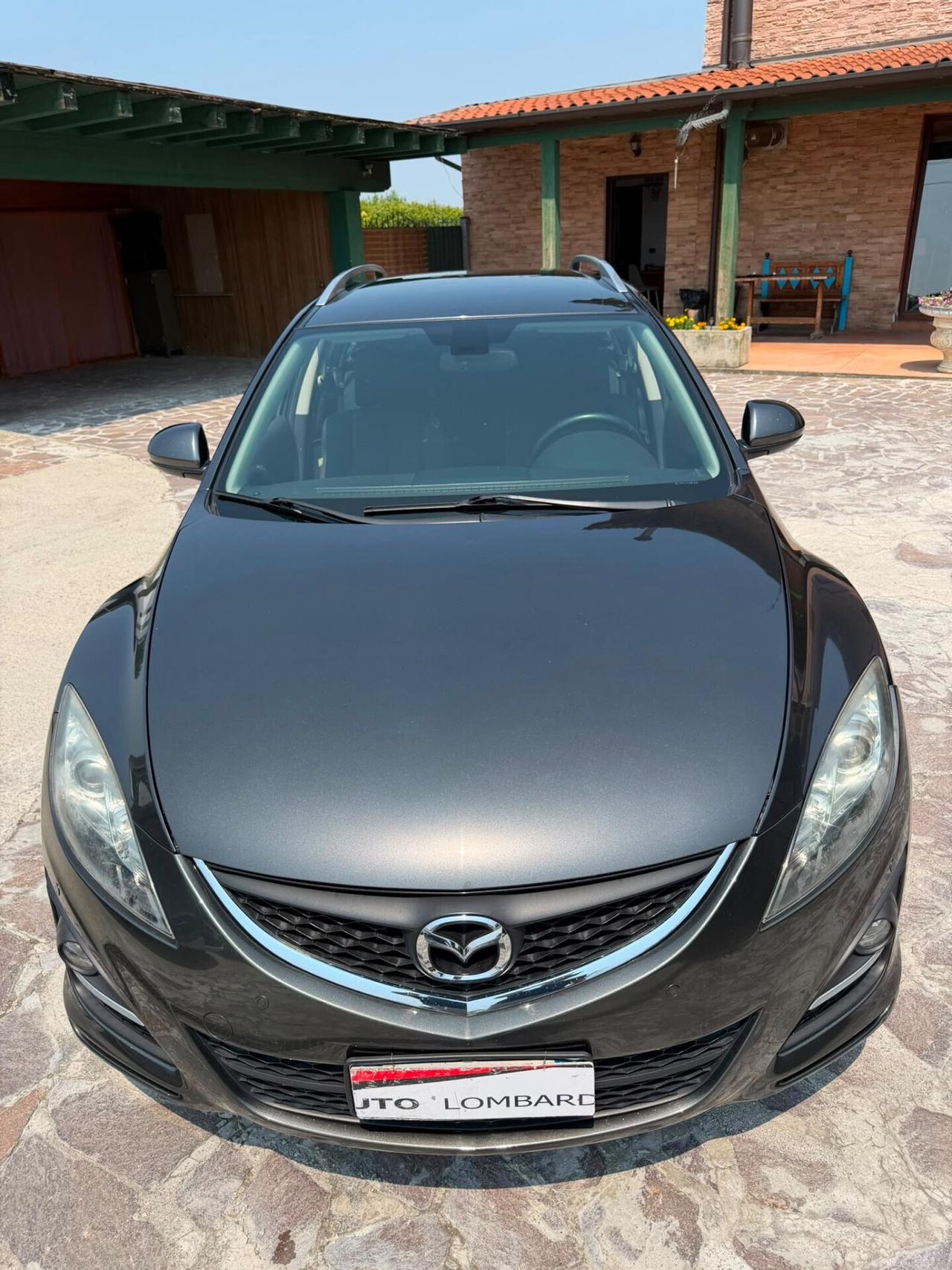 Mazda 6 2.0 16V 155CV Wagon Luxury