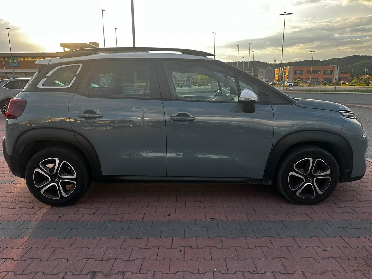 Citroen C3 Aircross Fee #50389