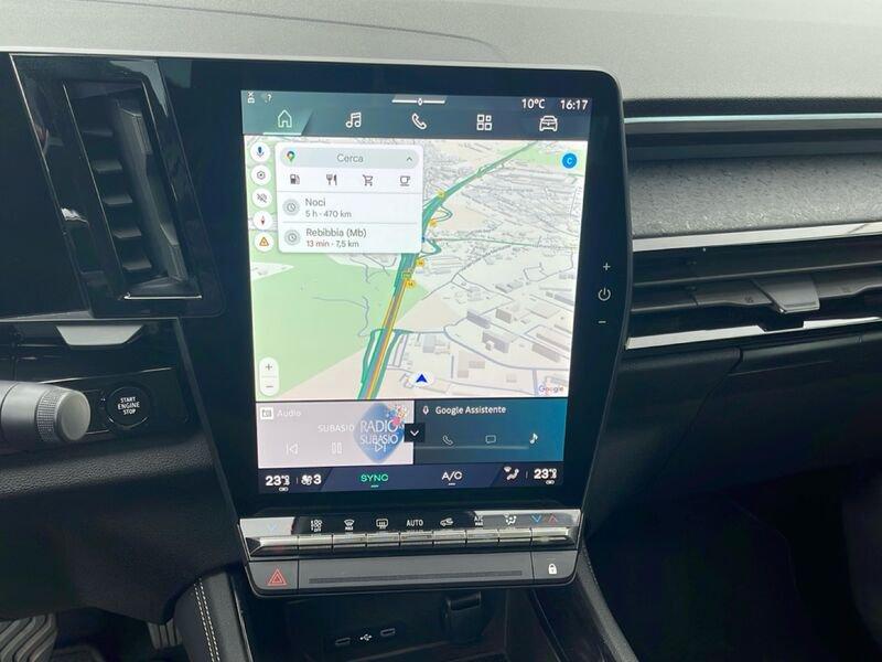 Renault Rafale TECHNO full hybrid E-Tech 200cv