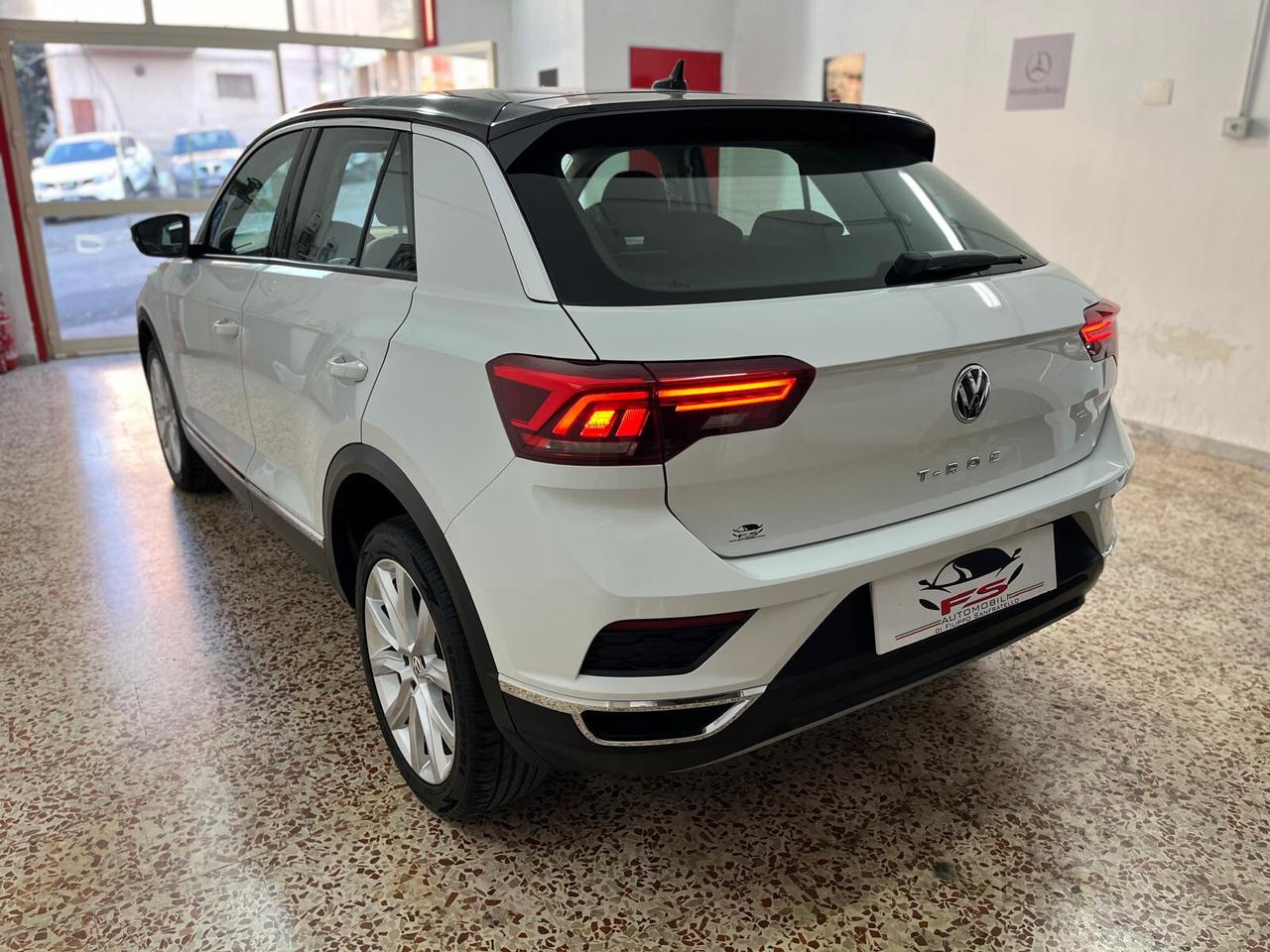 Volkswagen T-Roc 1.6 TDI SCR Advanced BlueMotion Technology