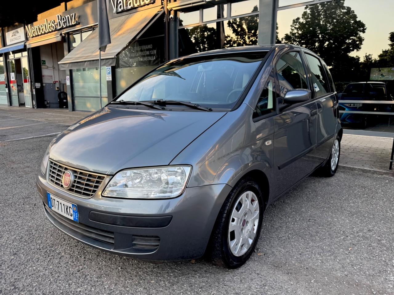 Fiat Idea 1.4 BlackEnergy GPL