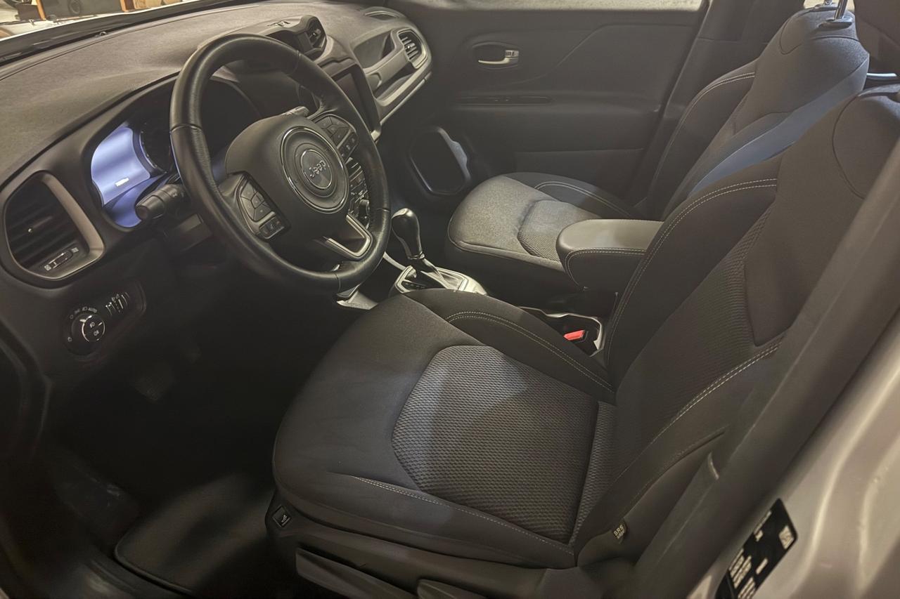 Jeep Renegade 1.3 T4 180 CV 4WD Active Drive S