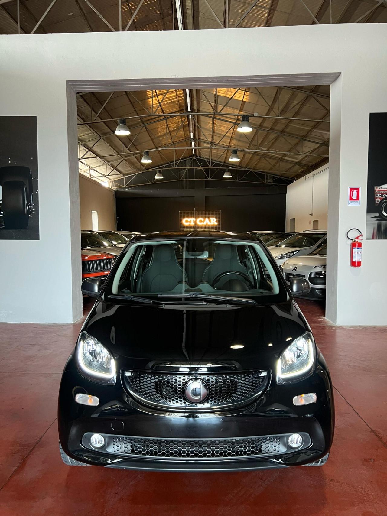 Smart ForFour 70 1.0 Prime