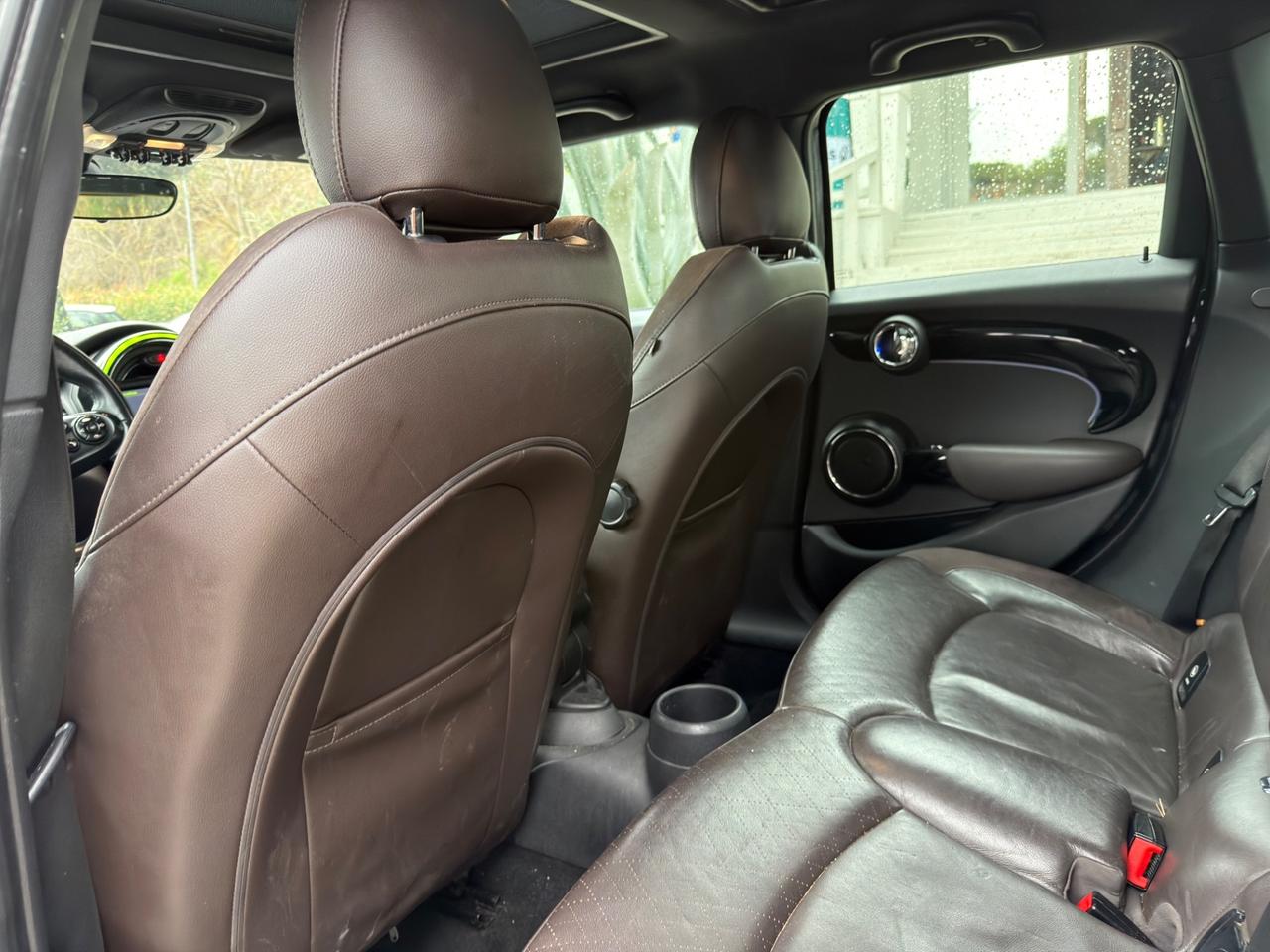 Mini 2.0 Cooper SD Business XL 5 porte