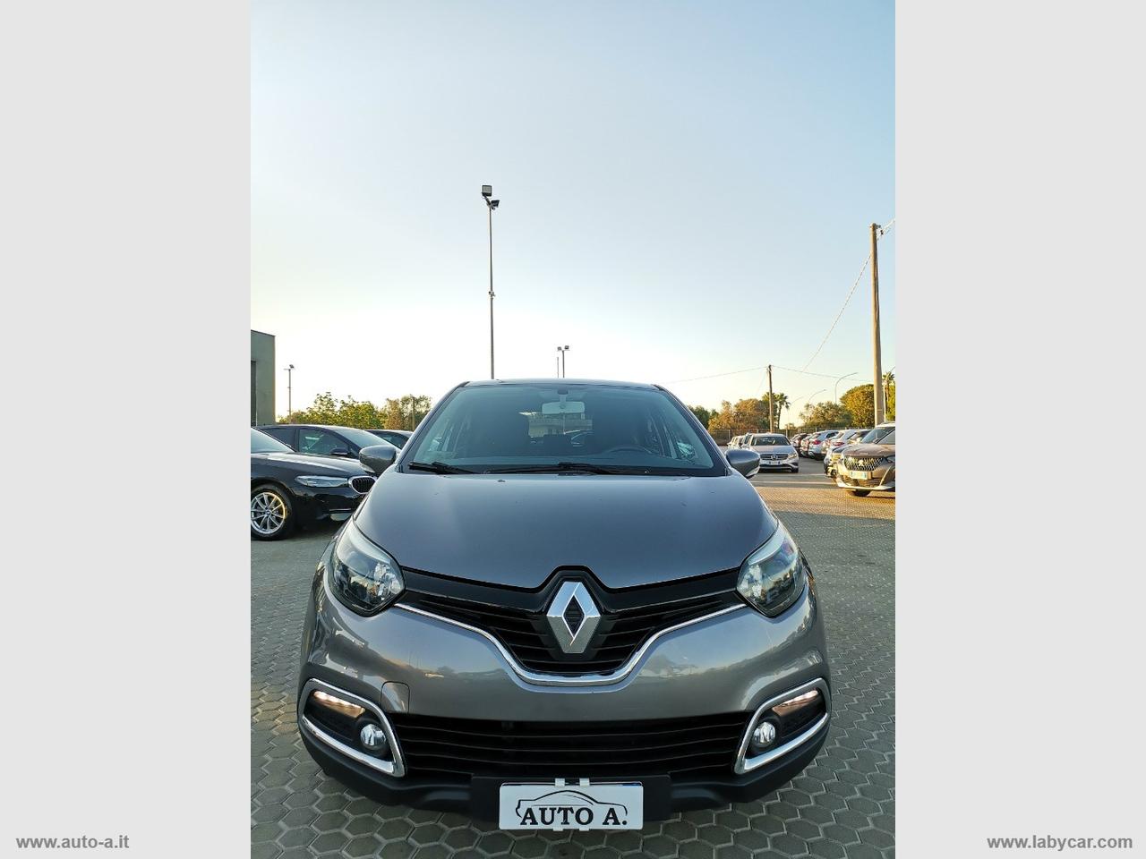 RENAULT Captur 1.5 dCi 8V 90 CV S&S Ener. R-Link