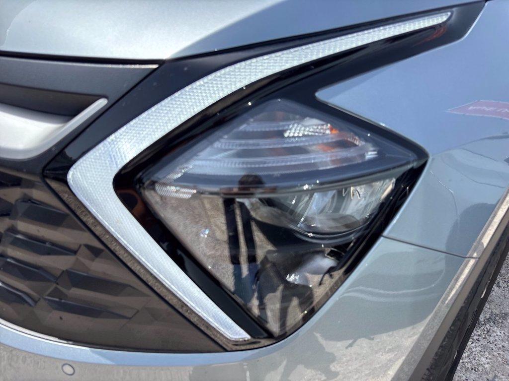 KIA Sportage 1.6 tgdi hev gt-line plus premium pack 210cv auto del 2025
