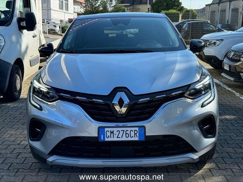 Renault Captur 1.6 E-TECH Hybrid Techno Fast Track Auto