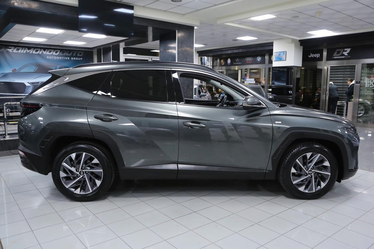 Hyundai Tucson 1.6 CRDI 136 cv 48V mhev XLine
