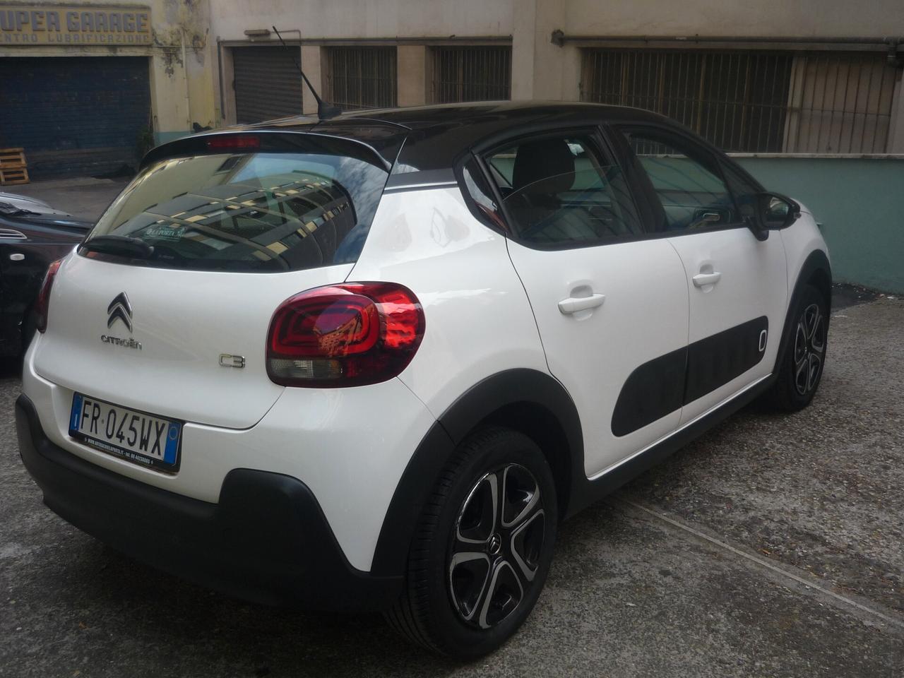 Citroen C3 PureTech 82 S&S Shine