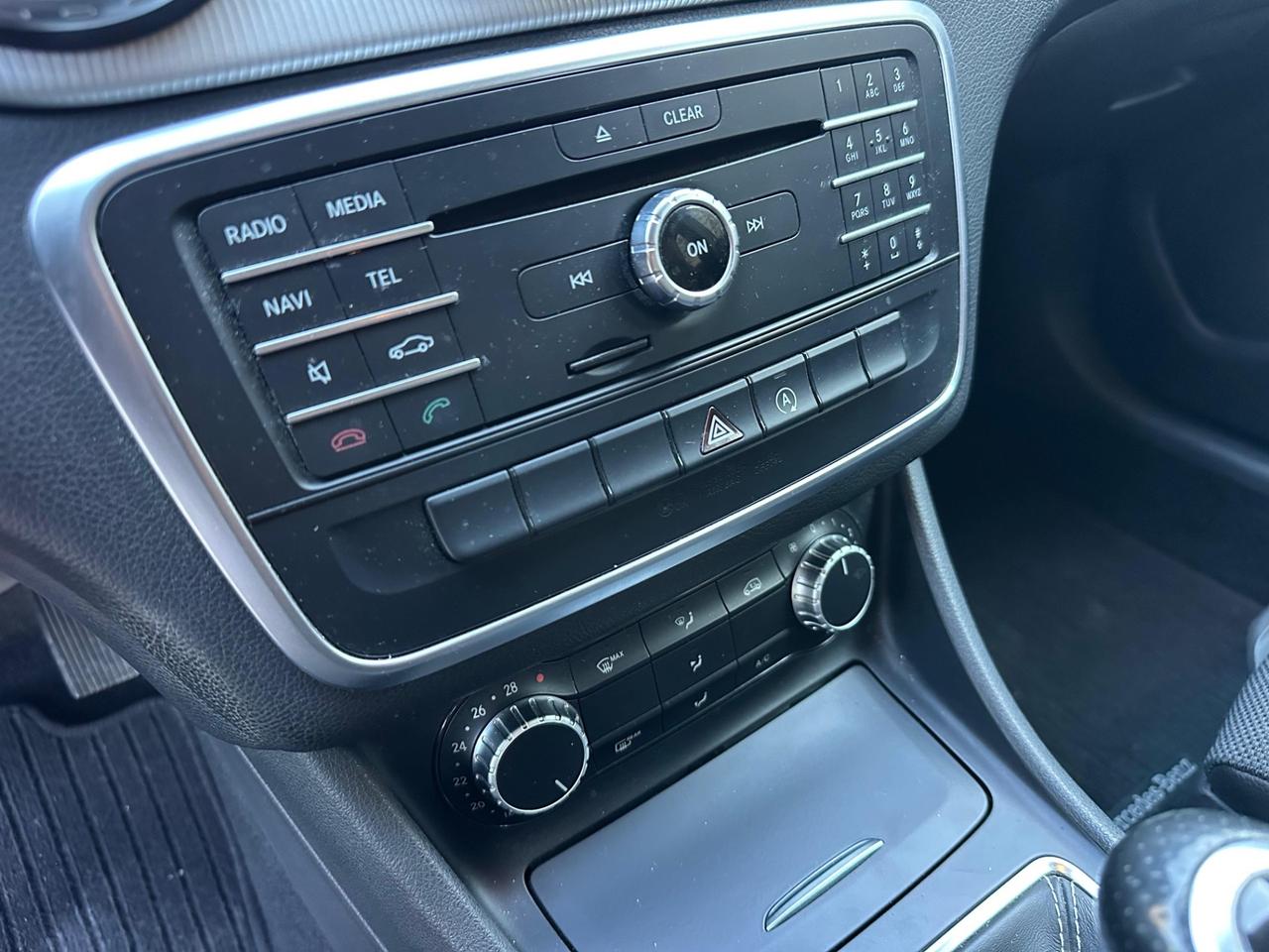 Mercedes-benz GLA 180 d Sport