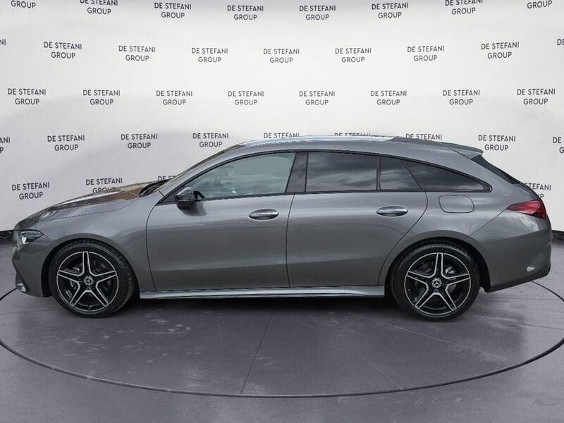 Mercedes-Benz CLA S.Brake CLA 180 d Shooting Brake AMG Line Advanced Plus NIGHT-PACK