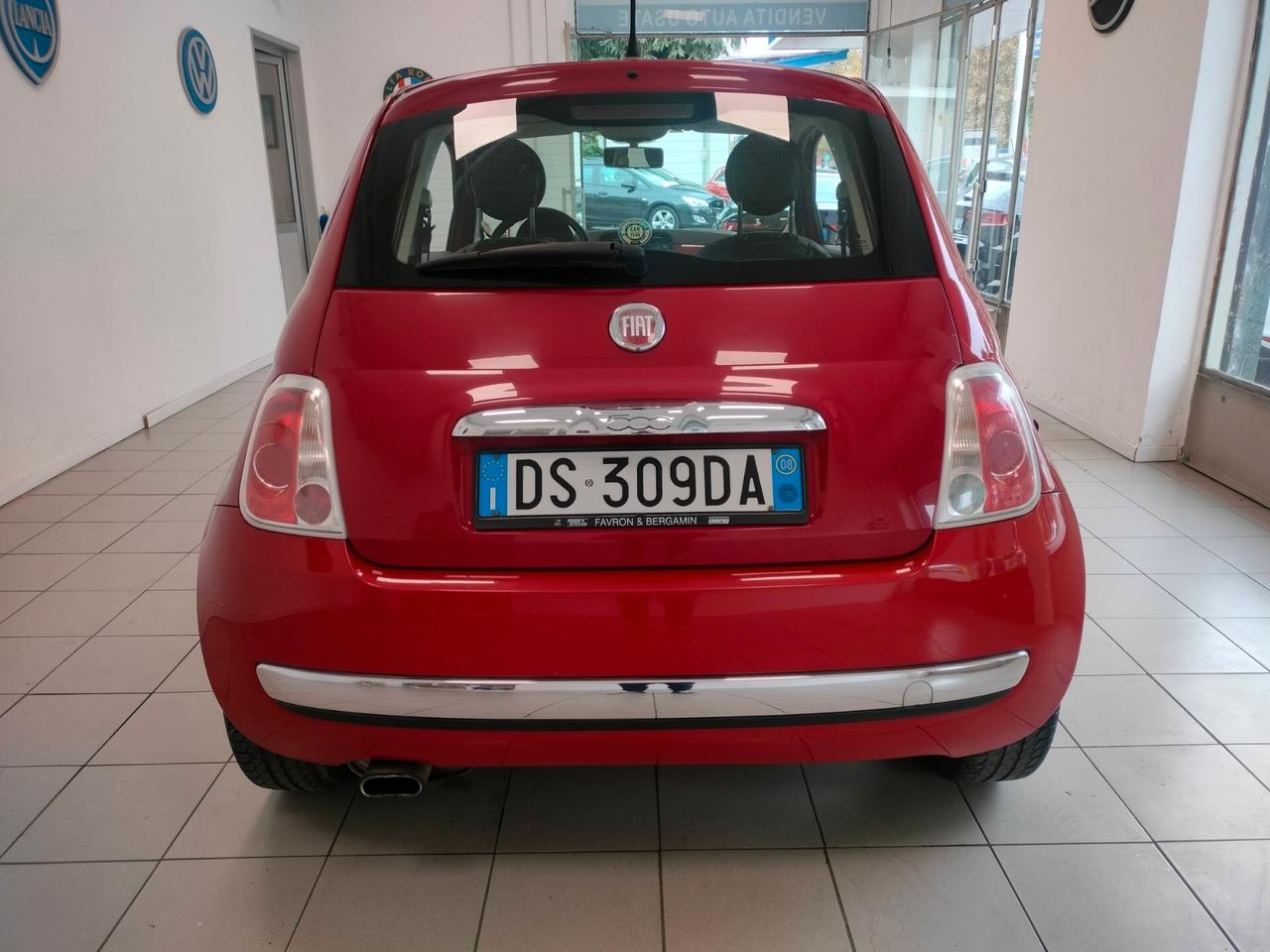 Fiat 500 1.2 Pop