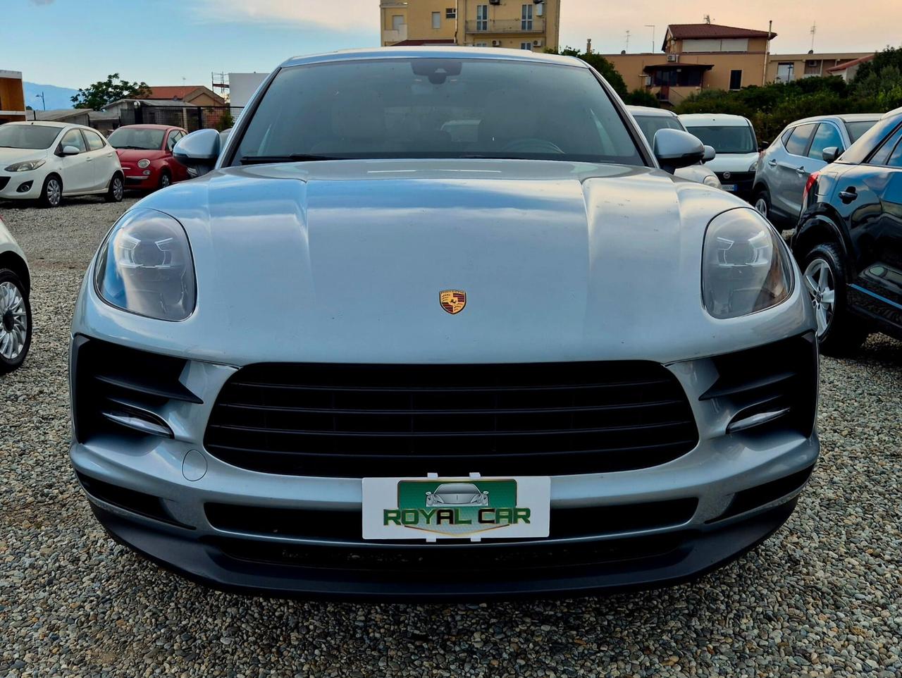 Porsche Macan 2.0 benzina 245 CV Tetto apribile