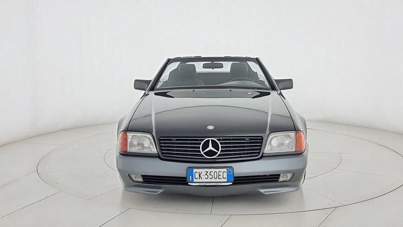 Mercedes-Benz Serie SL 300 SL-24 cat