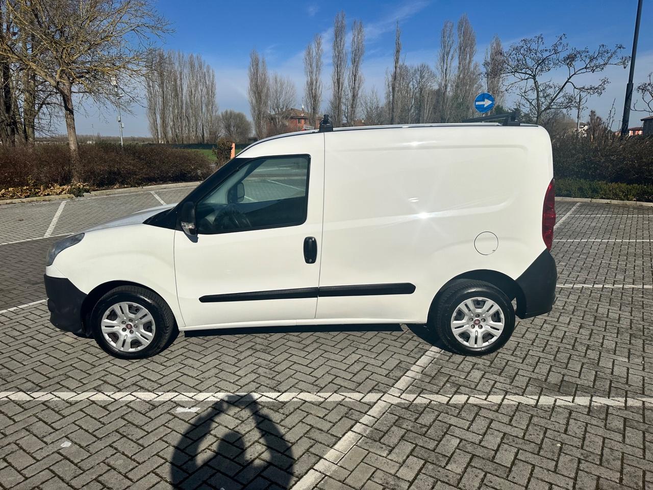 Fiat Doblo Doblò 1.3 MJT PC-TN Cargo Lamierato SX