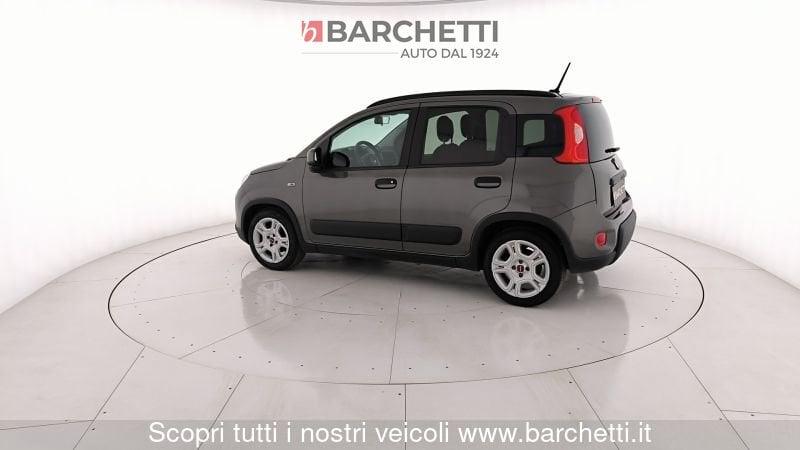 FIAT Panda 3ª SERIE 1.0 FIREFLY S&S HYBRID