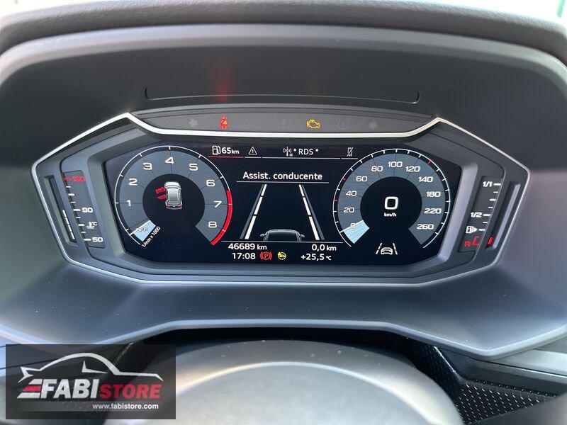 Audi A1 SPB 30 TFSI 110 Cv Admired Advanced - Matrix LED, CarPlay, Cruise ecc