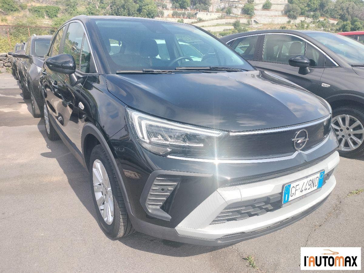 OPEL - Crossland 1.5 ecotec Elegance 110cv