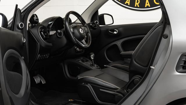 SMART ForTwo BRABUS 0.9 Turbo cabrio ECCELLENTI CONDIZIONI