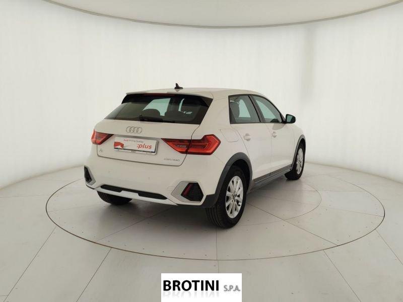 Audi A1 Sportback 25 TFSI Allstreet Business