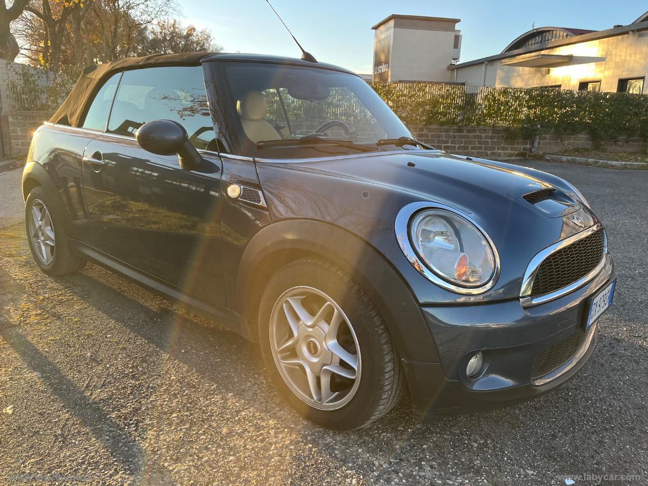 MINI Mini Cooper S Cabrio