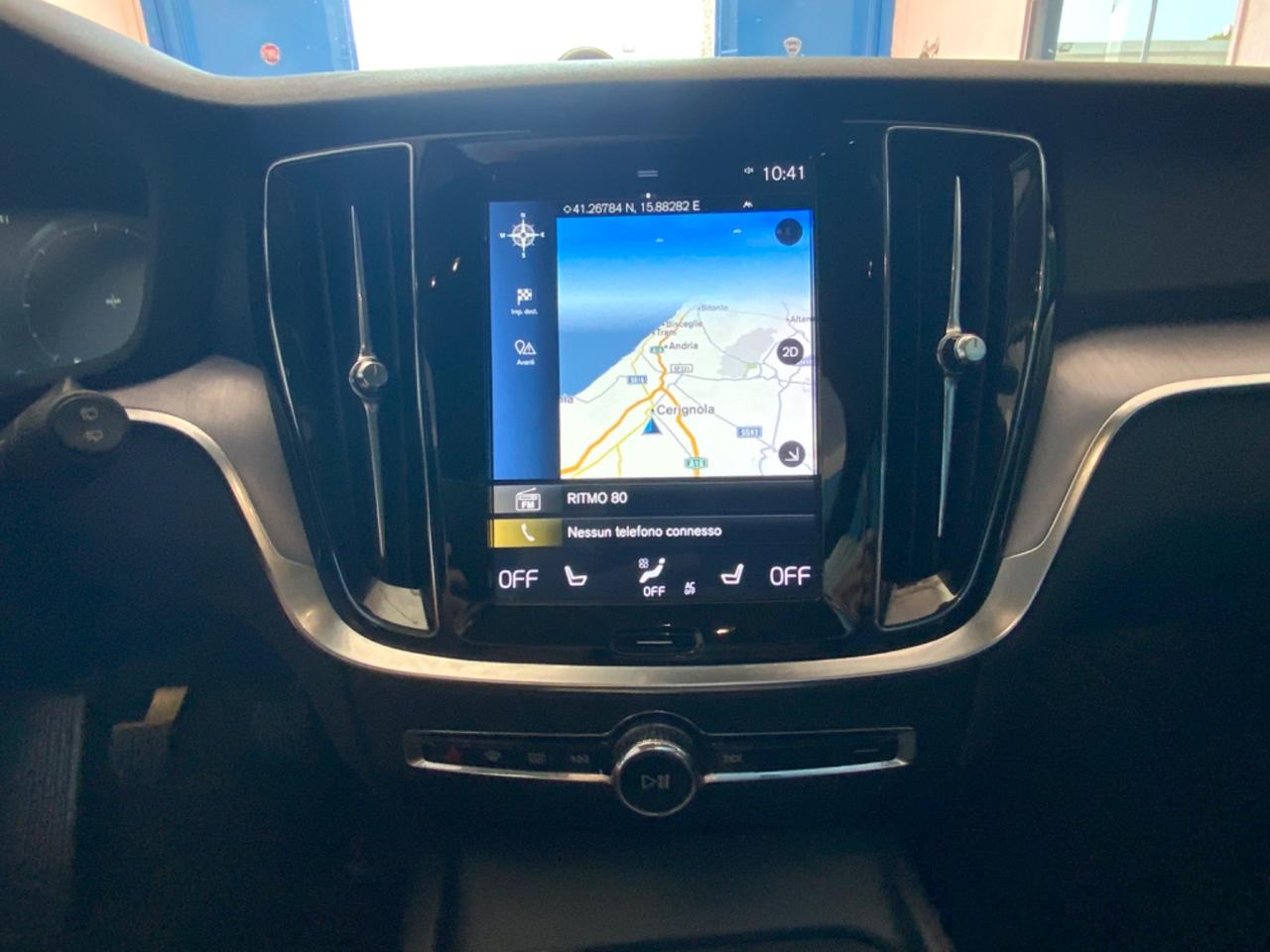 Volvo V60 D3 Kinetic