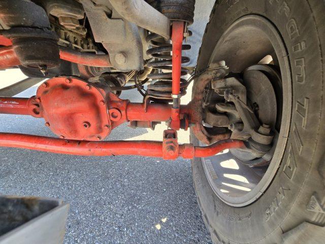 JEEP Wrangler Unlimited 2.8 Sahara Auto 35.000 ? DI PREPARAZIONE