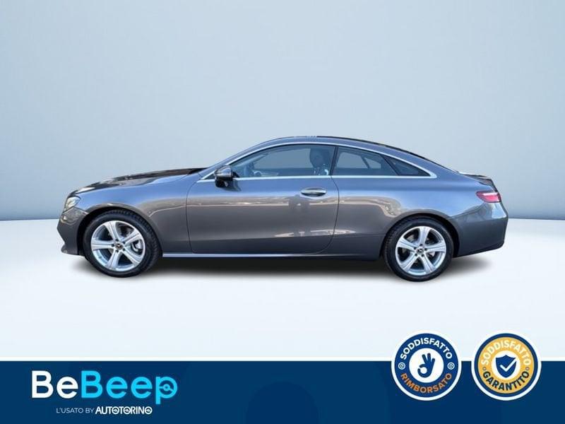 Mercedes-Benz Classe E Cpé E COUPE 220 D SPORT 4MATIC AUTO