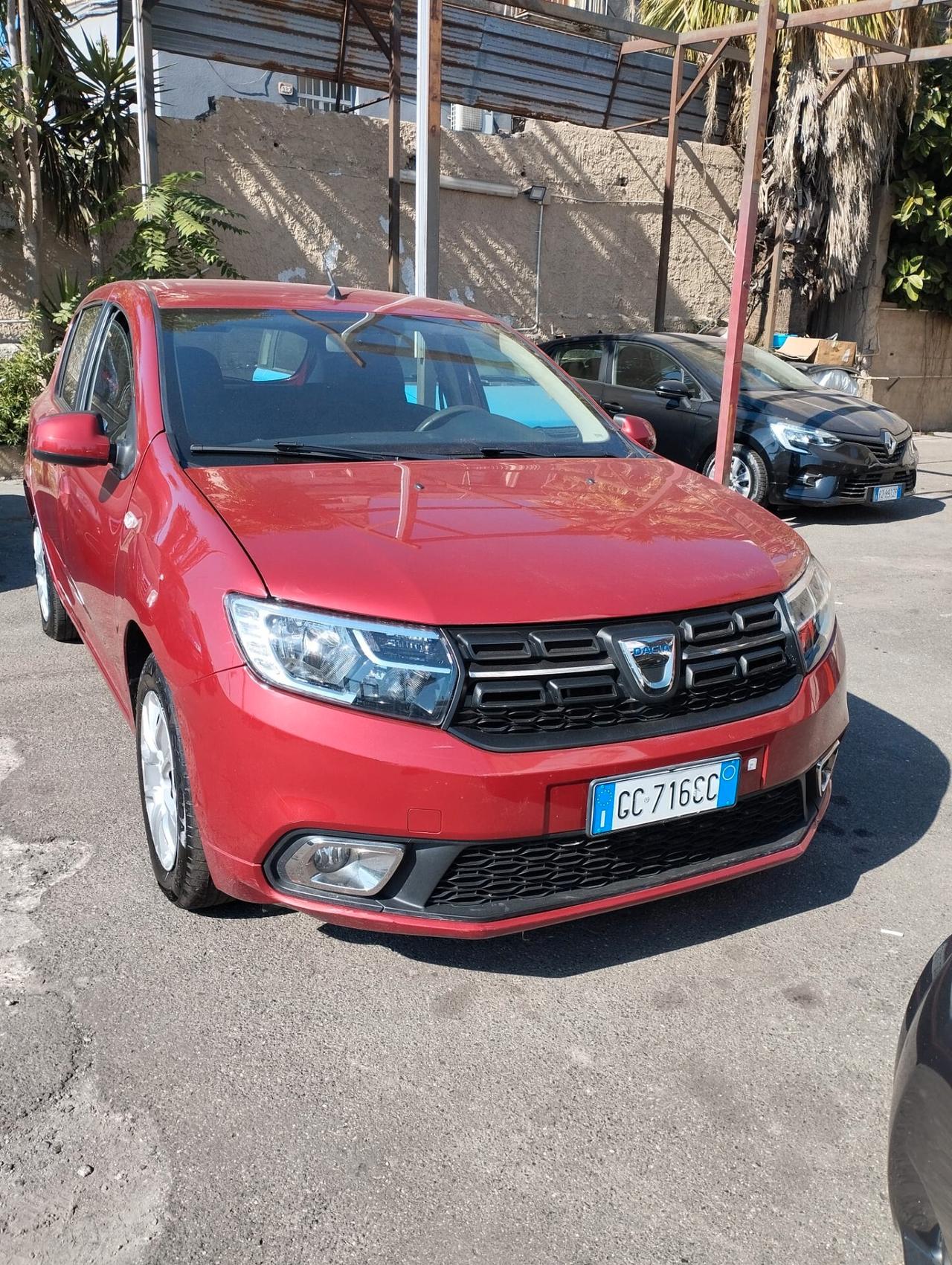 Dacia Sandero Streetway 1.5 Blue dCi 75 CV S&S Comfort
