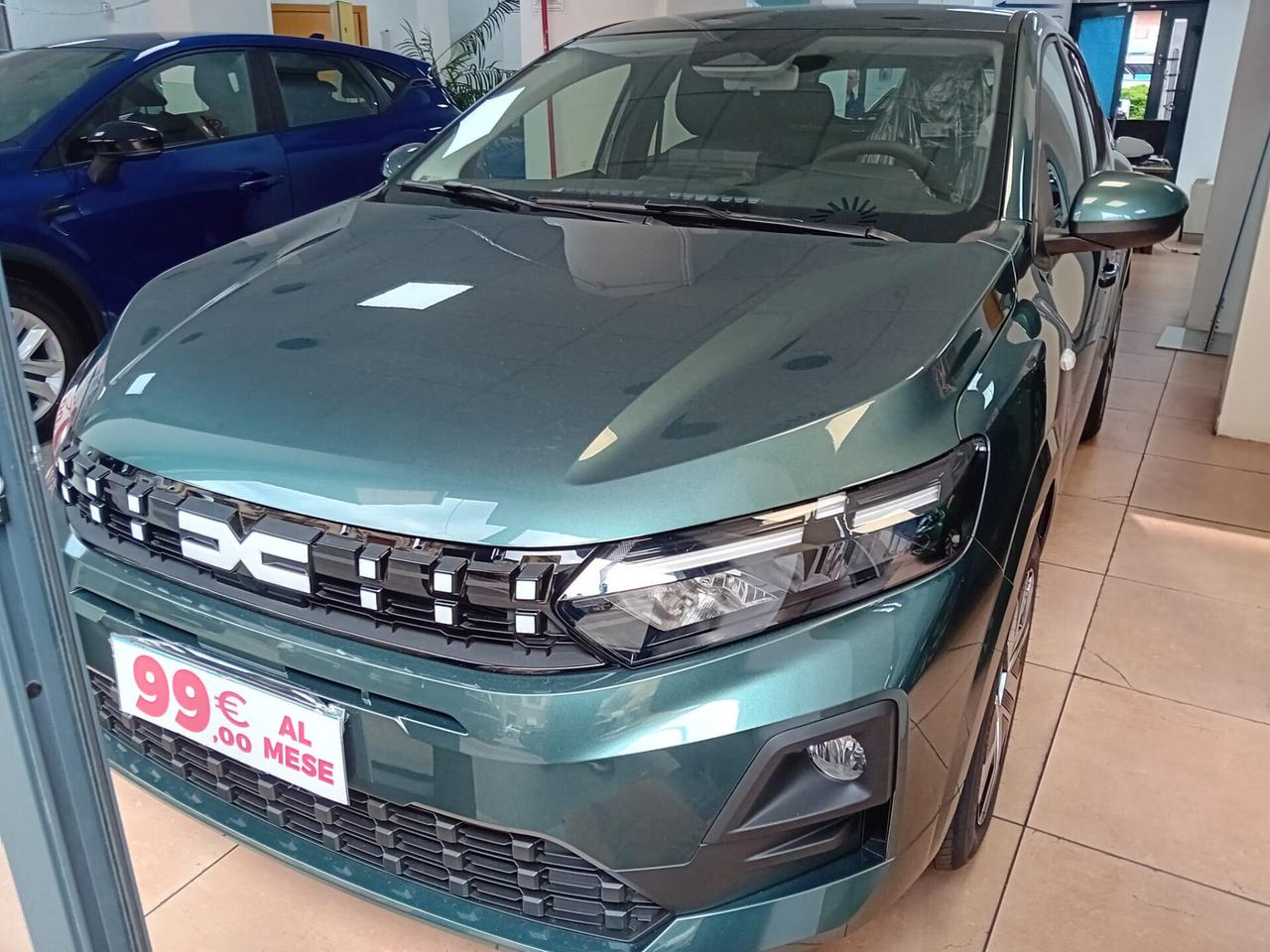 Dacia Sandero