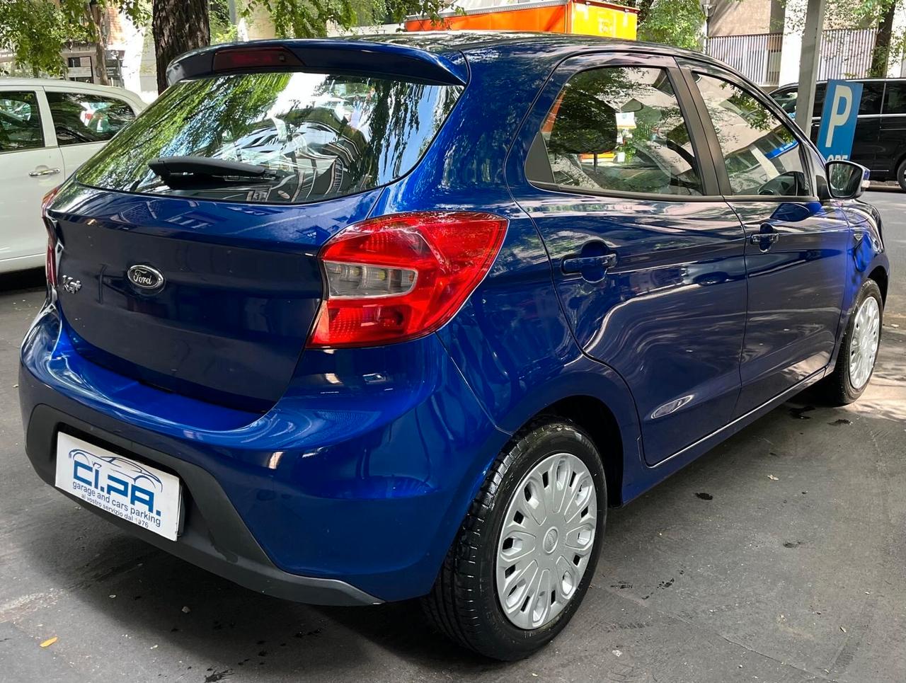 Ford Ka 1.2 Ti-VCT