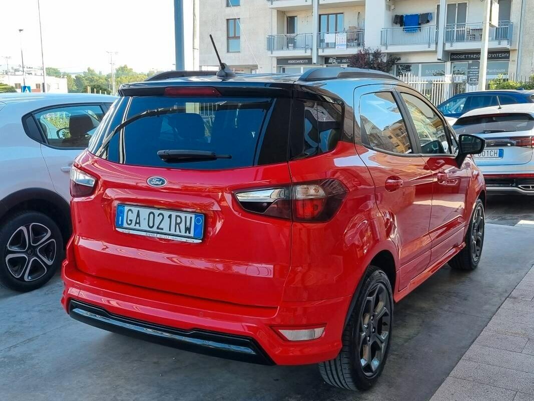 Ford EcoSport 1.5 Ecoblue 95 CV Start&Stop ST-Line