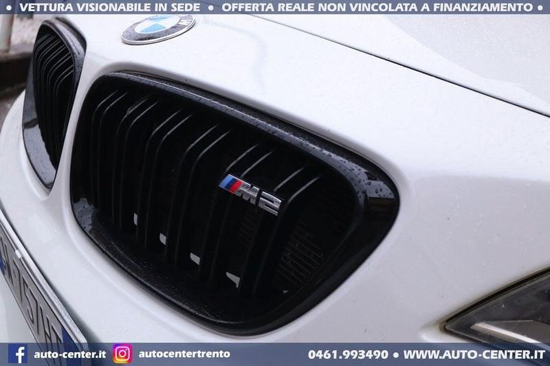 BMW Serie 2 Coupé M2 Coupé 3.0 MANUALE *Originale