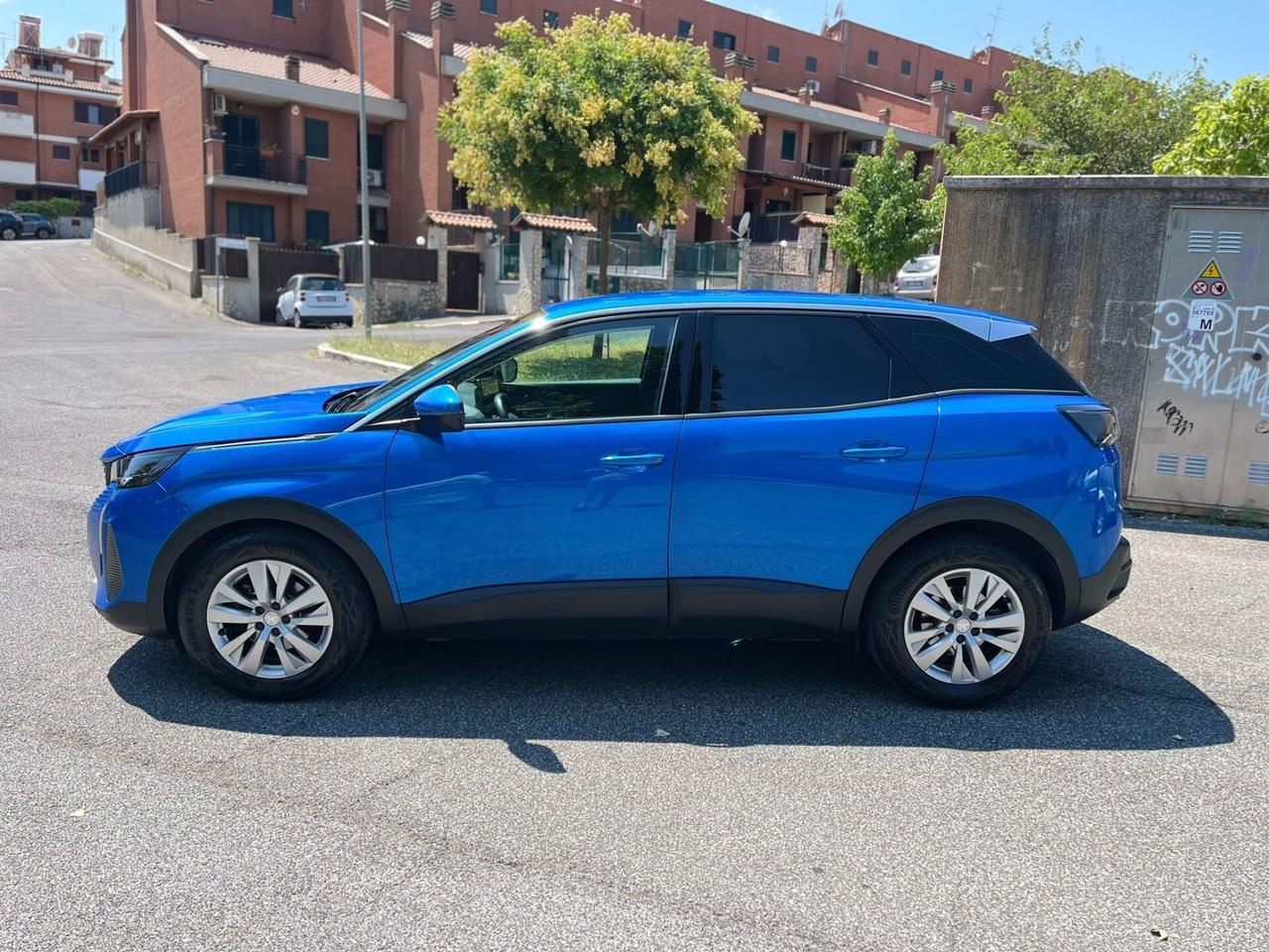 Peugeot 3008 1.5 Diesel 131cv EAT8 anno 05/2021