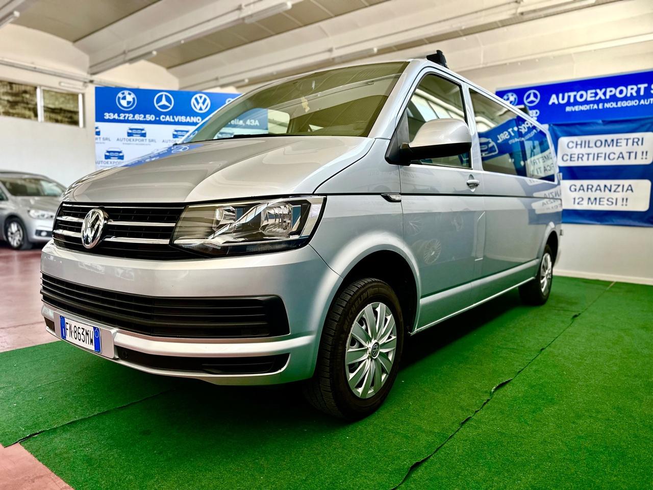 Volkswagen Caravelle 2.0 TDI 150CV /gancio/9posti/kmcerti