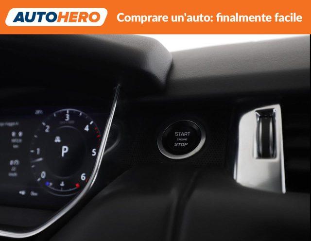 LAND ROVER Range Rover Sport 3.0D l6 249 CV HSE Dynamic