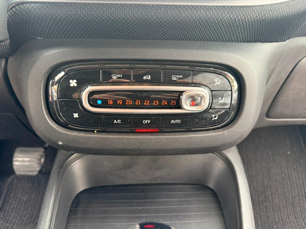 Smart ForTwo EQ Racingrey (4,6kW)