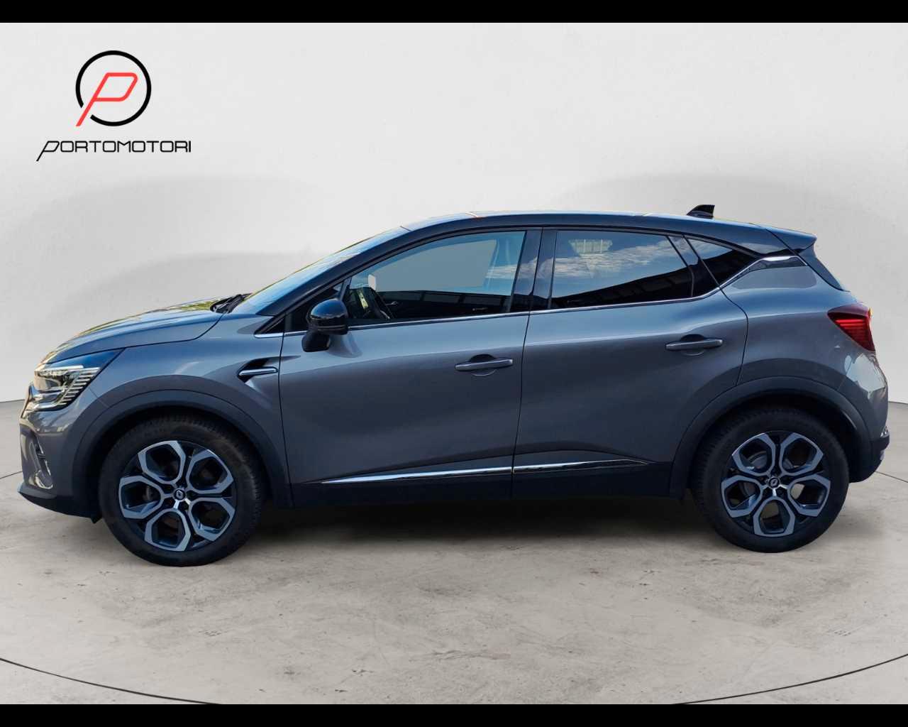 RENAULT Captur 2ª serie - Captur TCe 100 CV GPL Techno